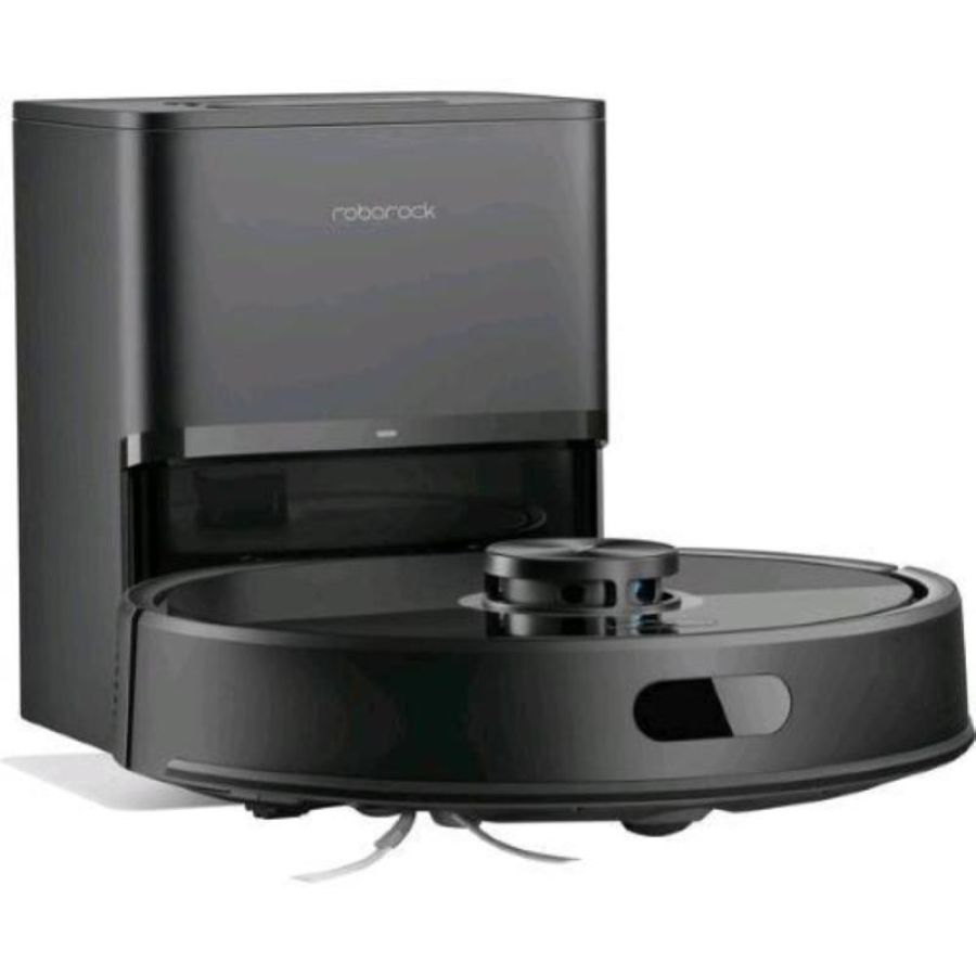 Roborock q7 tf+ aspirapolvere robot con stazione di pulizia