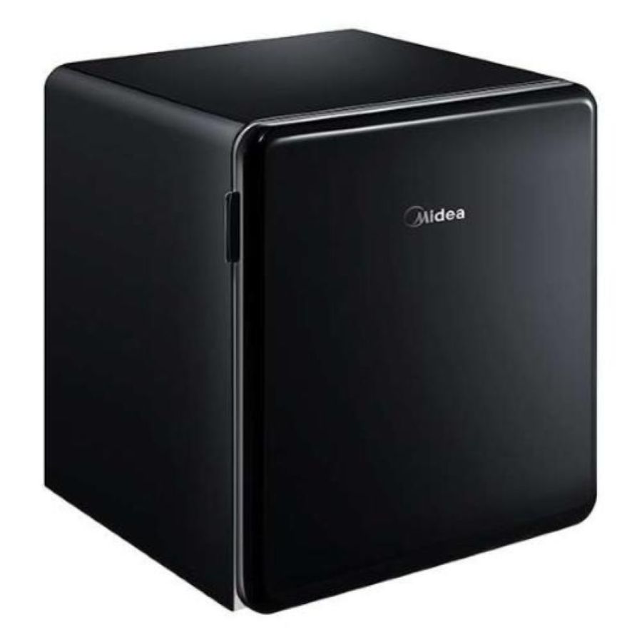 Midea mini frigo bar tavolo monoporta 47lt e nero mdrd86sle30