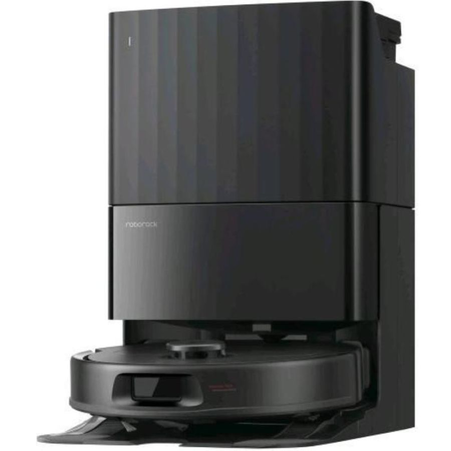 Roborock qr598 aspirapolvere robot con stazione di pulizia