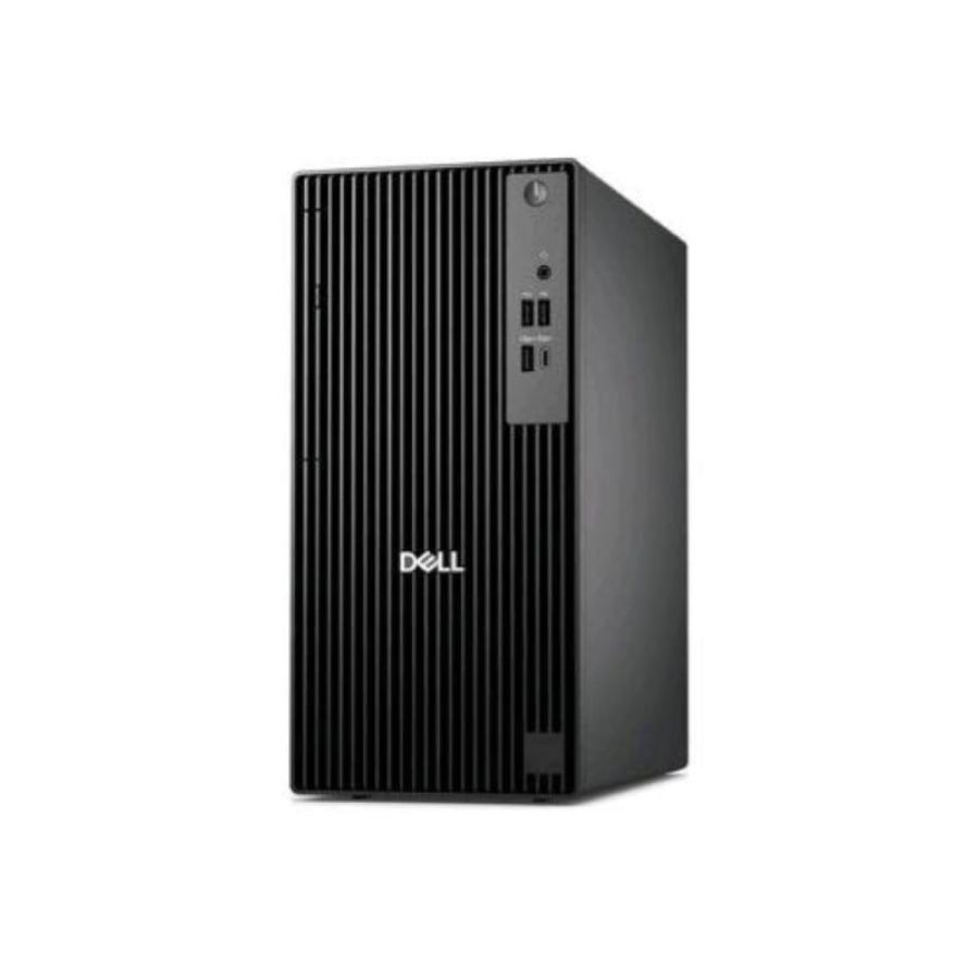 Dell pro tower qct1250 intel core ultra 7 265 ram 16gb-ssd 512gb nvme tlc-dvd±rw-intel graphics-tastiera e mouse-win 11 prof nero (jf8km)