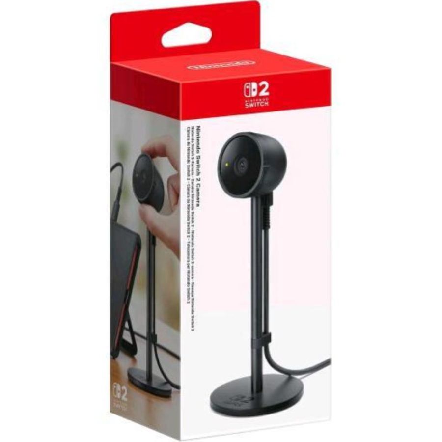 Nintendo switch 2 telecamera usb-c