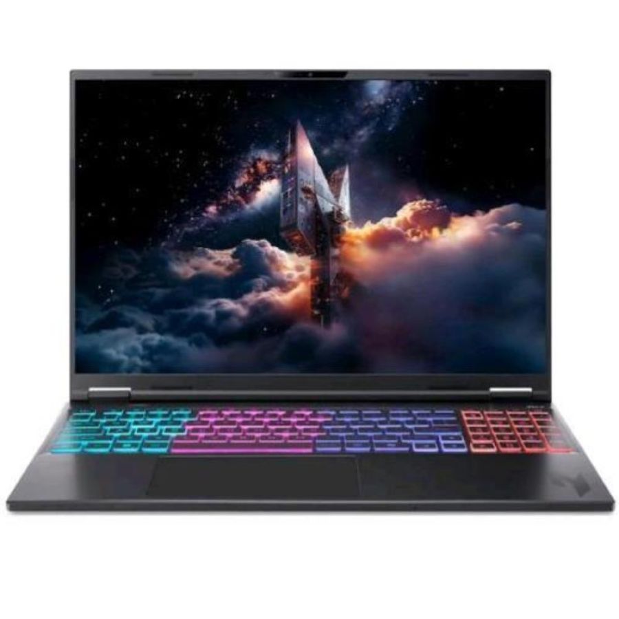 Acer nitro 16s ai an16s-61-r77y copilot+ pc 16 wqxga amd ryzen ai 7 350 ram 32gb-ssd 2tb nvme-nvidia geforce rtx 5070 ti 12gb-wi-fi 6e + gigabit ethernet-win 11 home nero (nh.qzvet.001)