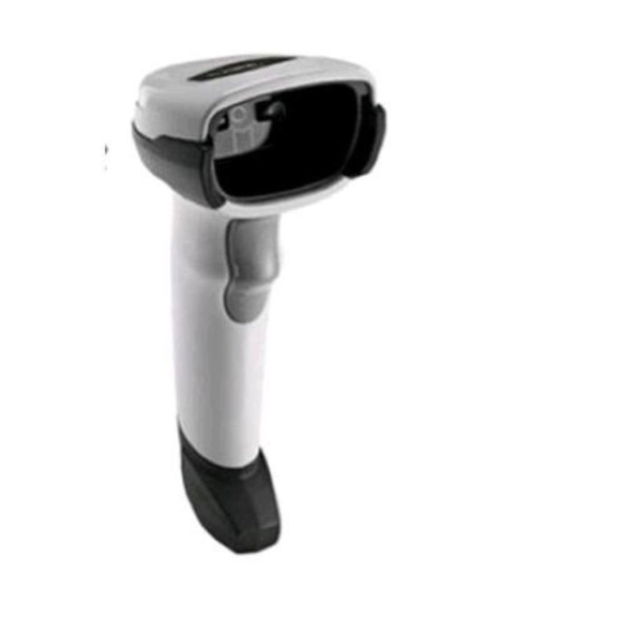 Zebra ds2208 lettore di codici a barre portatile 1d/2d led bianco senza cavo