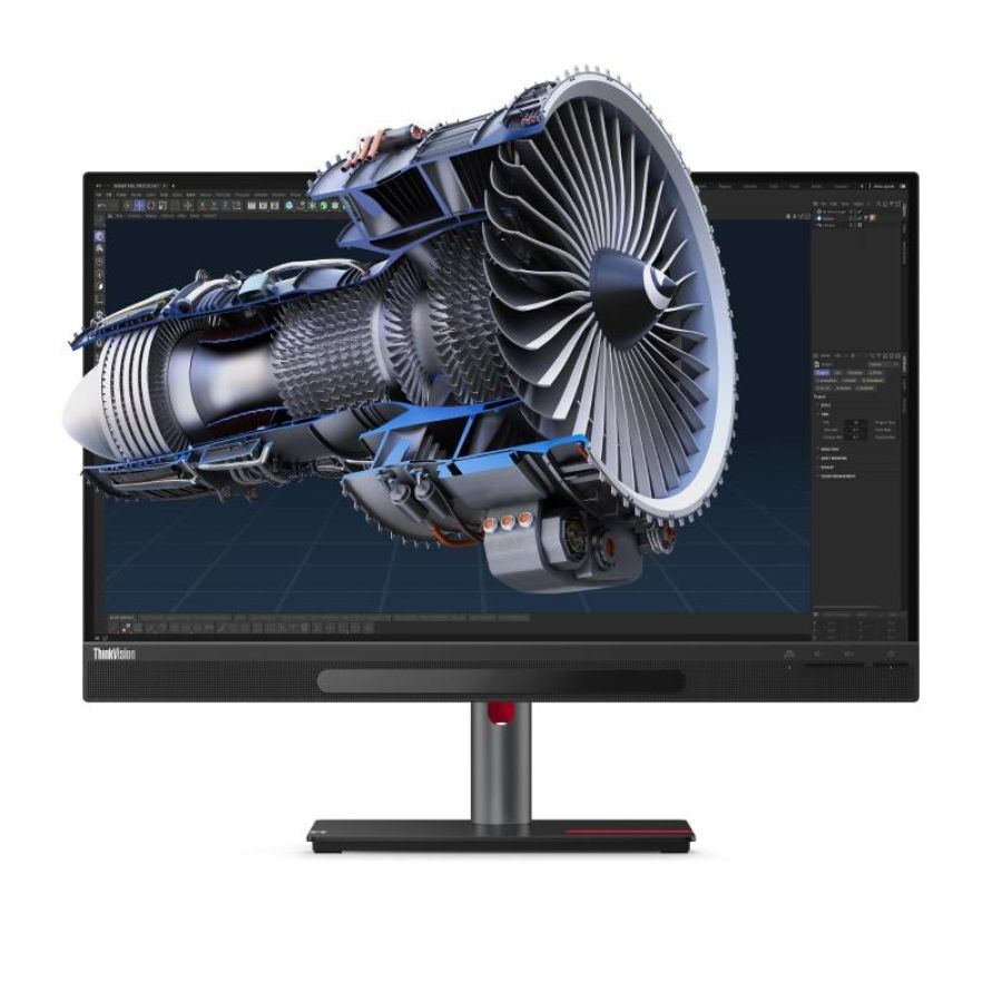 27 ips, 3840x2160 - 1920x2160(3d) , 60hz, speaker 5wx2 2xhdmi 1xdp 3xusb-c 1xrj45