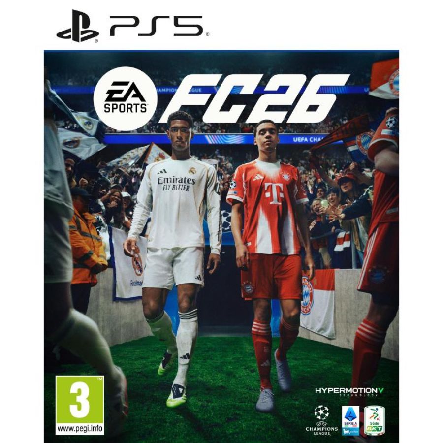 Electronic arts ea sports fc 26 standard | multilingua (inclusa ita) playstation 5