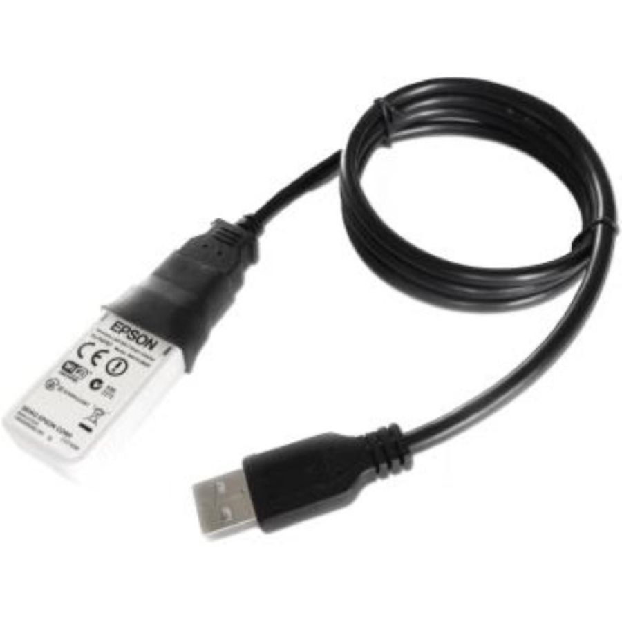 Epson chiavetta ot-wl06 c32c891323 wifi lan dongle 2.4/5ghz we/ce