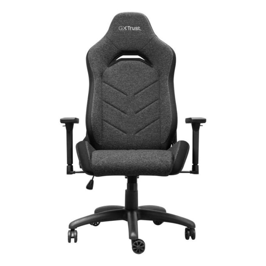 Gxt723 ruya fabric chair grey