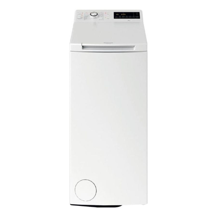 Hotpoint lavatrice carica dall`alto 7kg inverter b 1200g wmtg 725b it