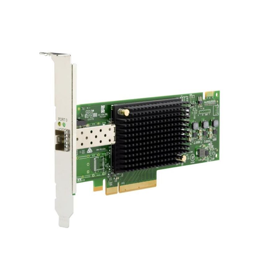 Hpe storefabric sn1610e 32gb 1-port fibre channel host bus adapter