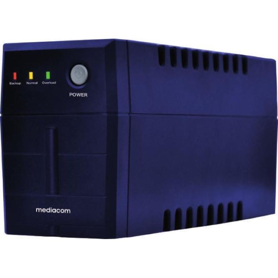 Mediacom ups 800va black