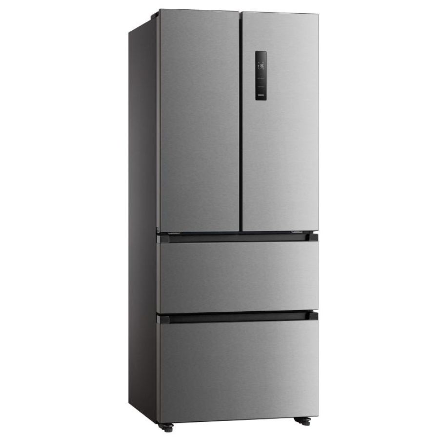Midea frigo french 2casset.totnofrost 391lt wifi 70cm inox merf402fie02