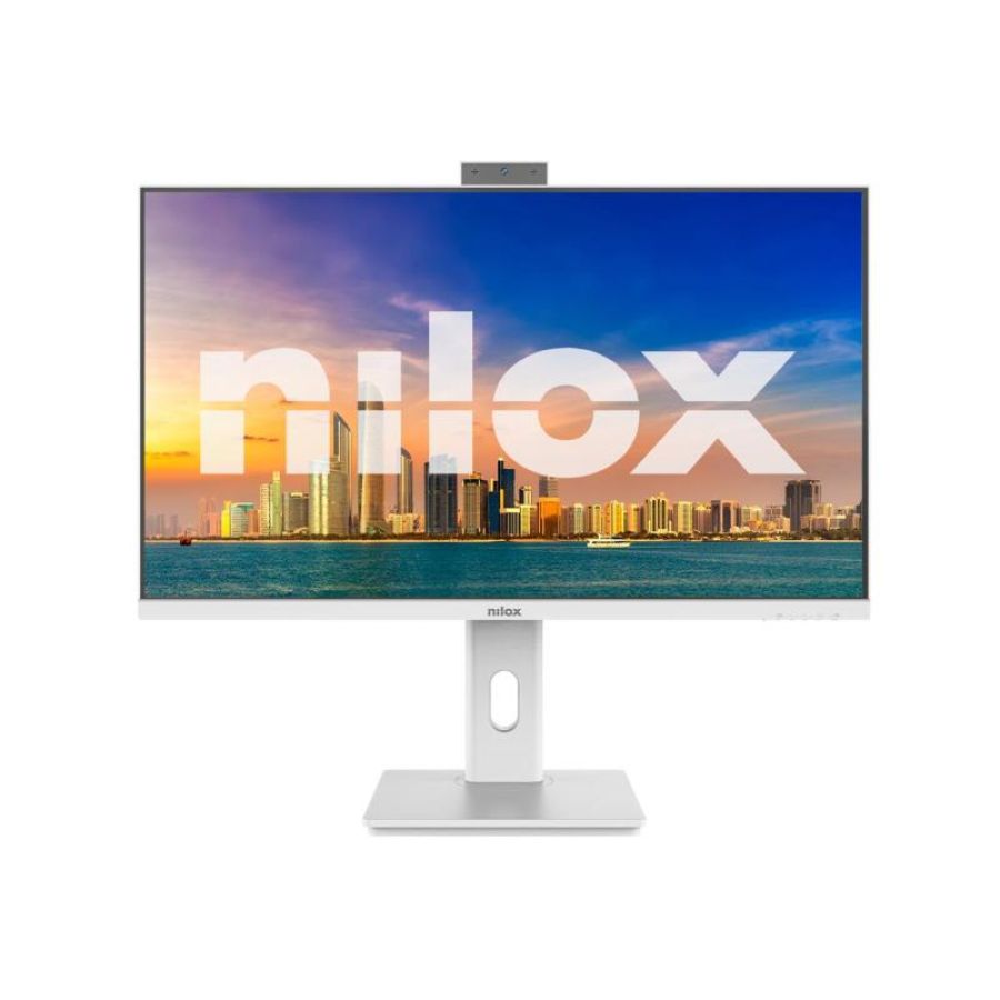 Monitor 27 ips reg webcam 120hz