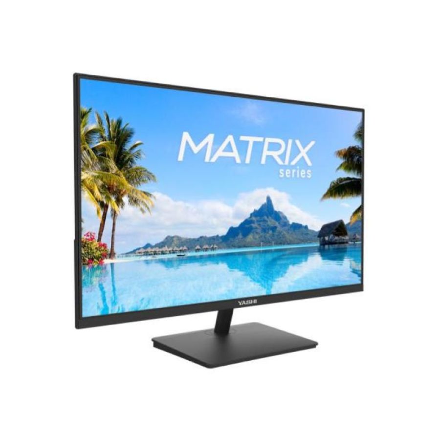 Monitor yashi 27`` yz2729 ips matrix 1920x1080 2ms 300cd/mÂ² mm vga hdmi dp mm