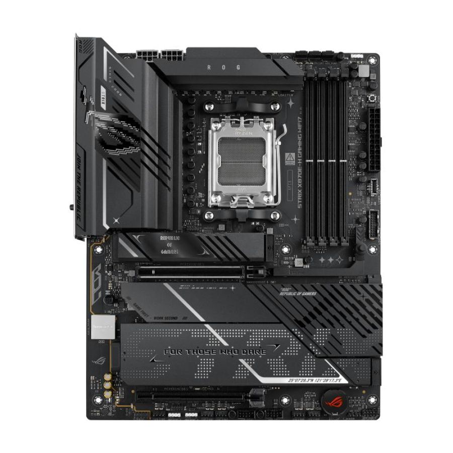 Rog strix x870e-h gaming wifi7