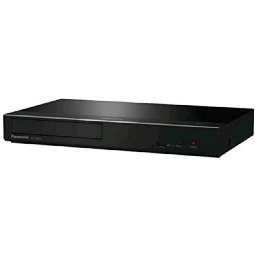 Panasonic dp-ub450eg-k lettore blu ray player 4k hdr10+ 2 hdmi lan