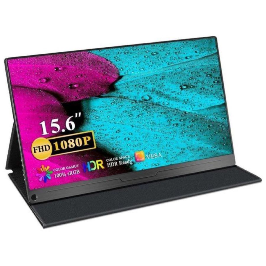 Atlantis land a05-p156g1 monitor pc 15.6`` 1920x1080 pixel full hd lcd nero