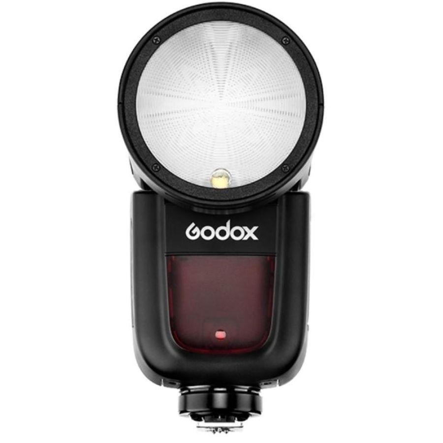 Godox v1o flash compatto nero