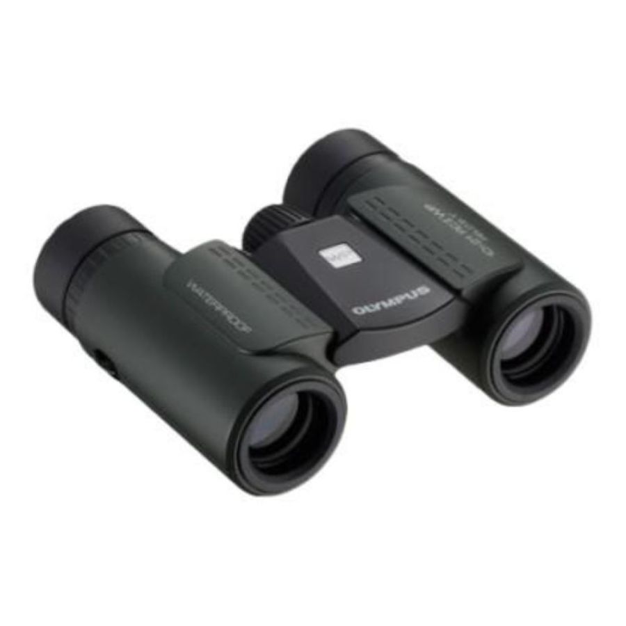 Olympus 10x21 rc ii wp binocolo nero