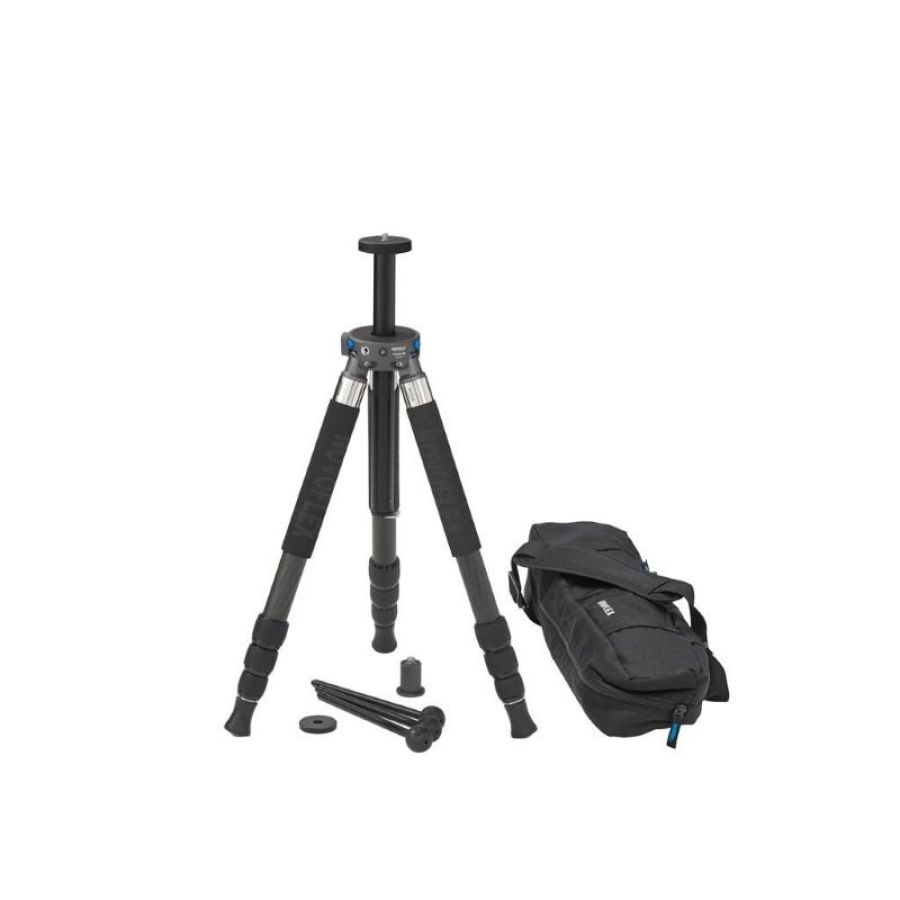 Novoflex triomc2844 treppiede universale 3 gamba/gambe nero