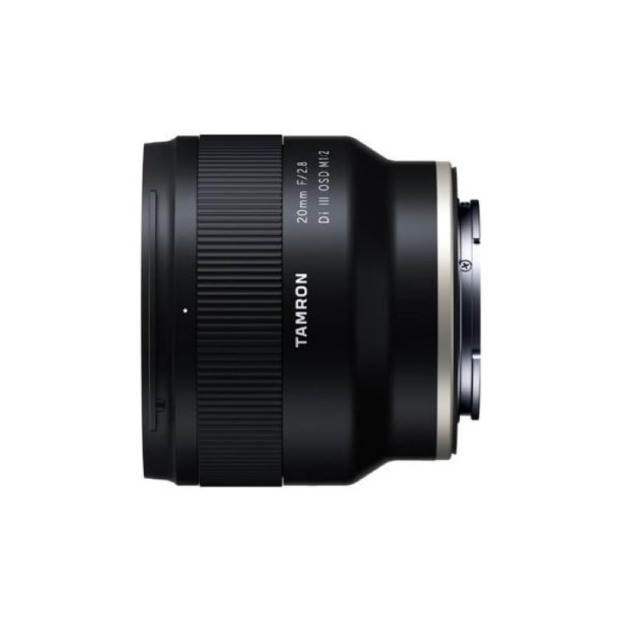 Tamron 20mm f/2.8 di iii osd m1:2 milc obiettivo ultra-ampio nero