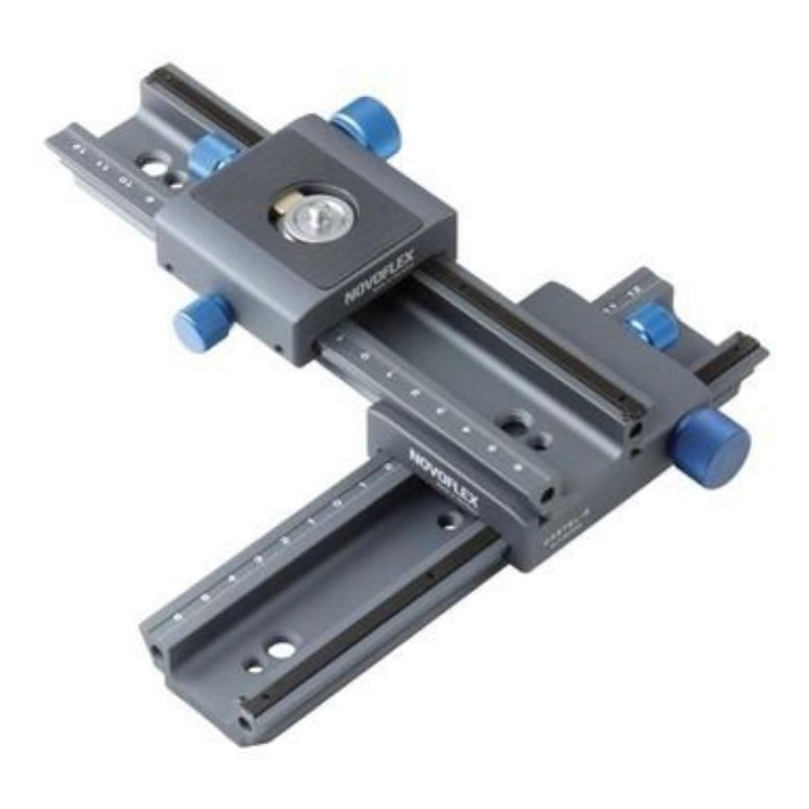 Novoflex castel-cross mc