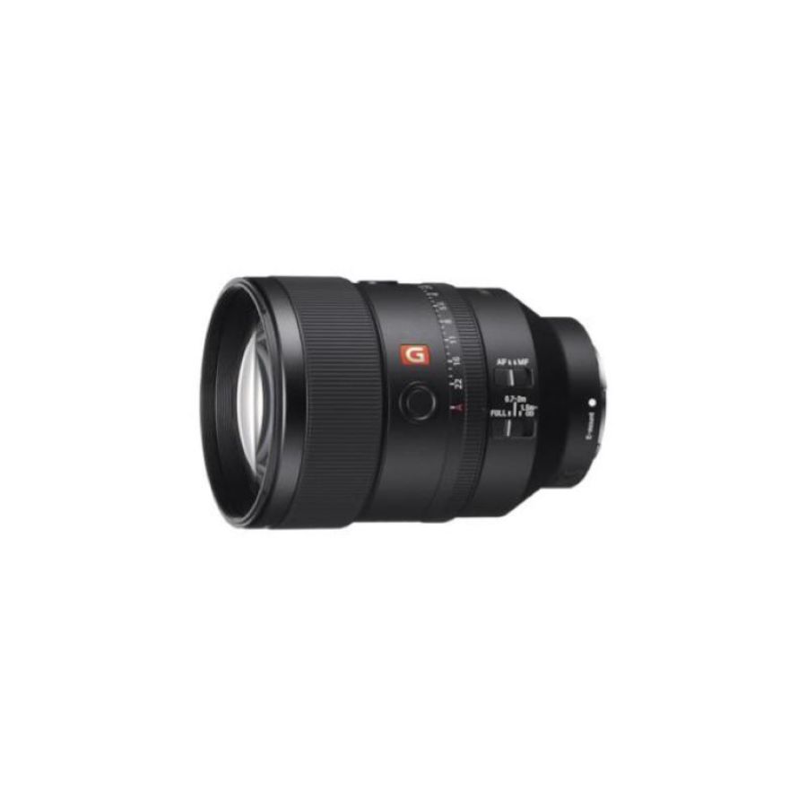 Sony sel135f18gm milc teleobiettivo nero