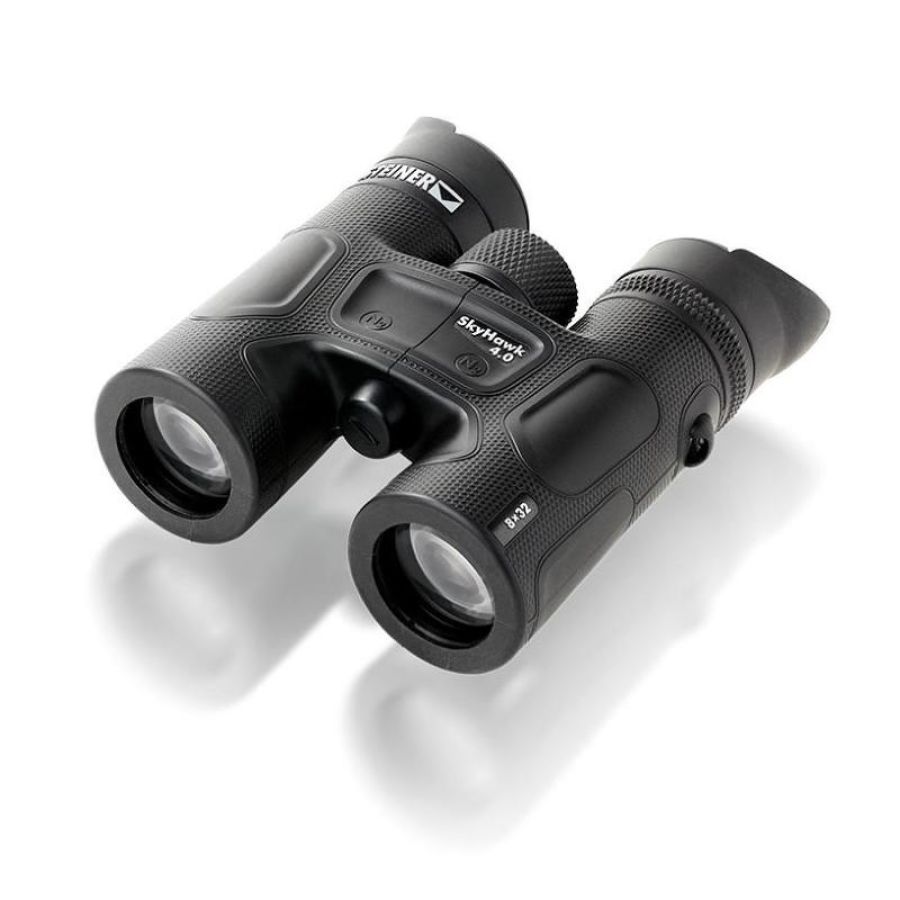 Steiner skyhawk 4.0 8x32 binocolo a tetto nero