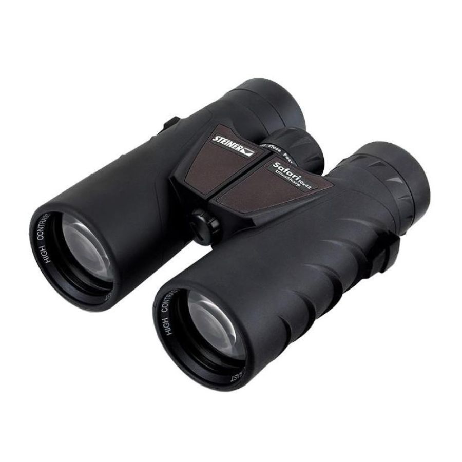 Steiner safari ultrasharp 10x42 binocolo nero