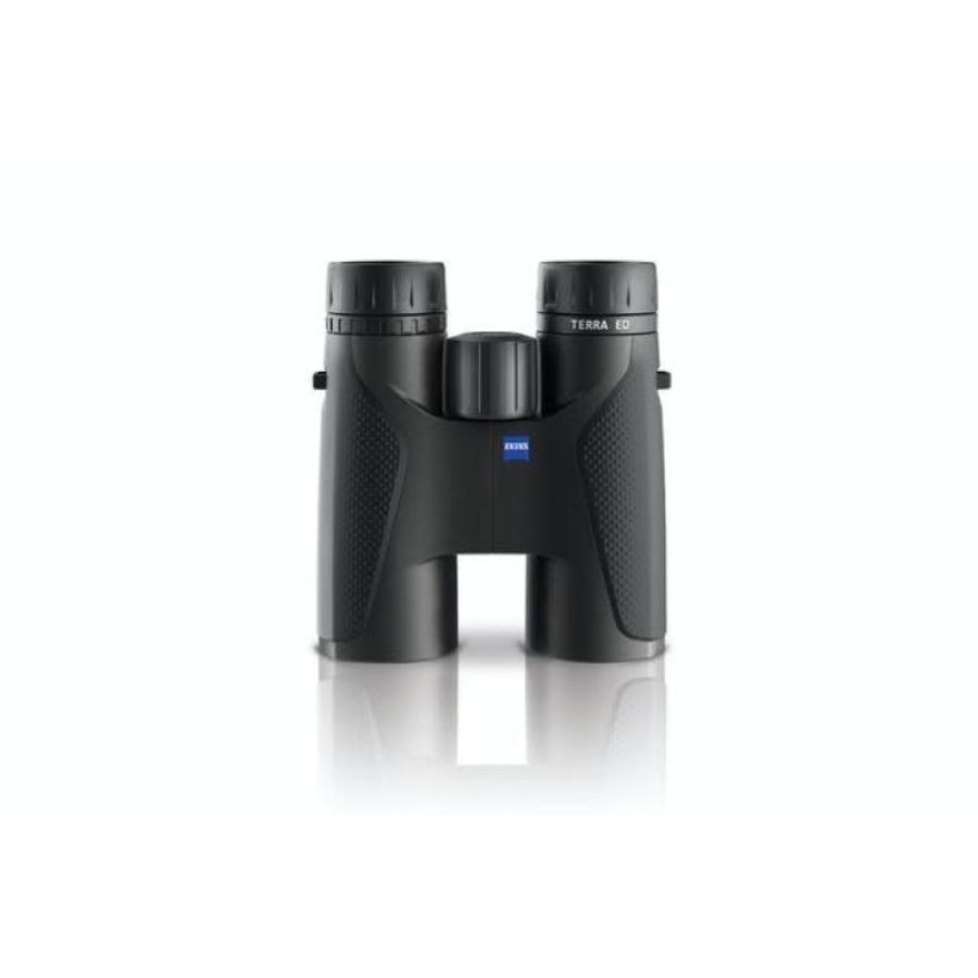 Zeiss terra ed 8x42 binocolo schmidt-pechan nero
