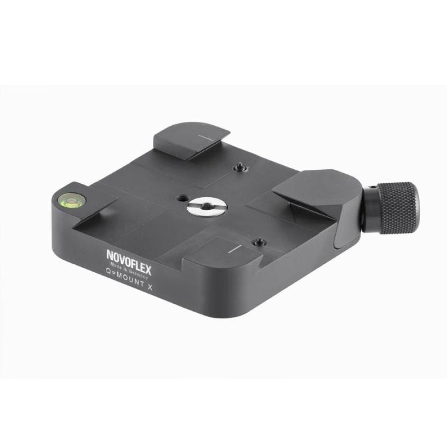 Novoflex qmount x accessorio per la montatura delle macchine fotografiche piastra di montaggio