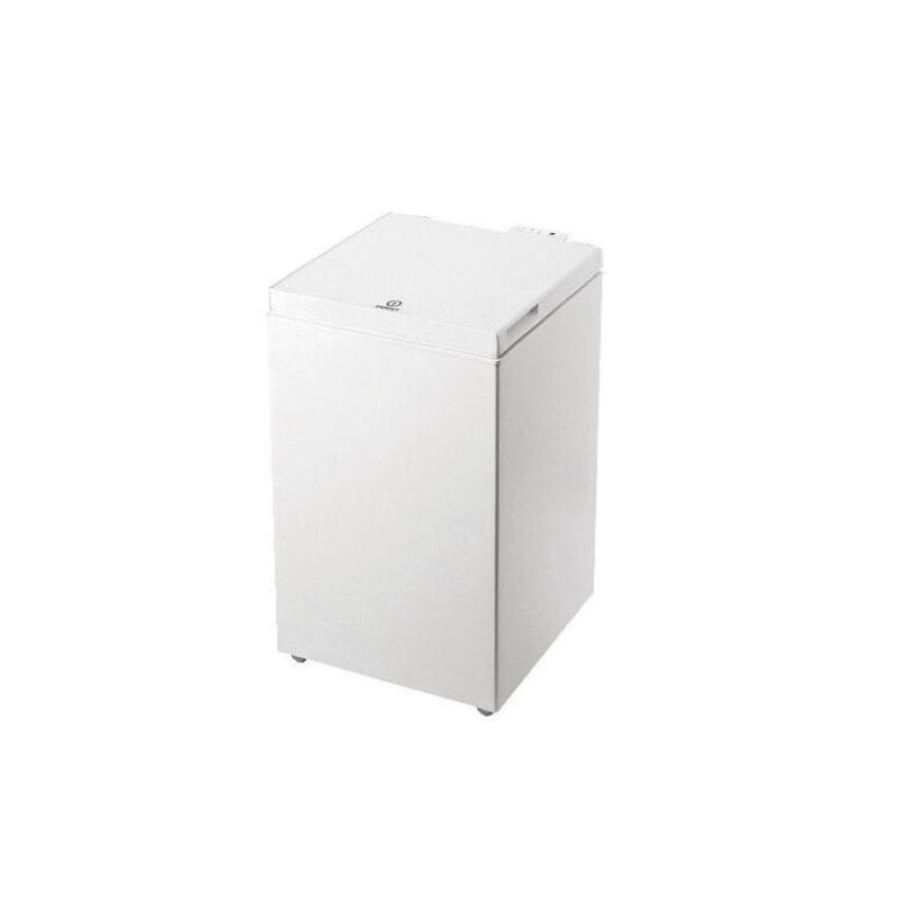Indesit congelatore a pozzetto 99lt e bianco os 2a 100 2