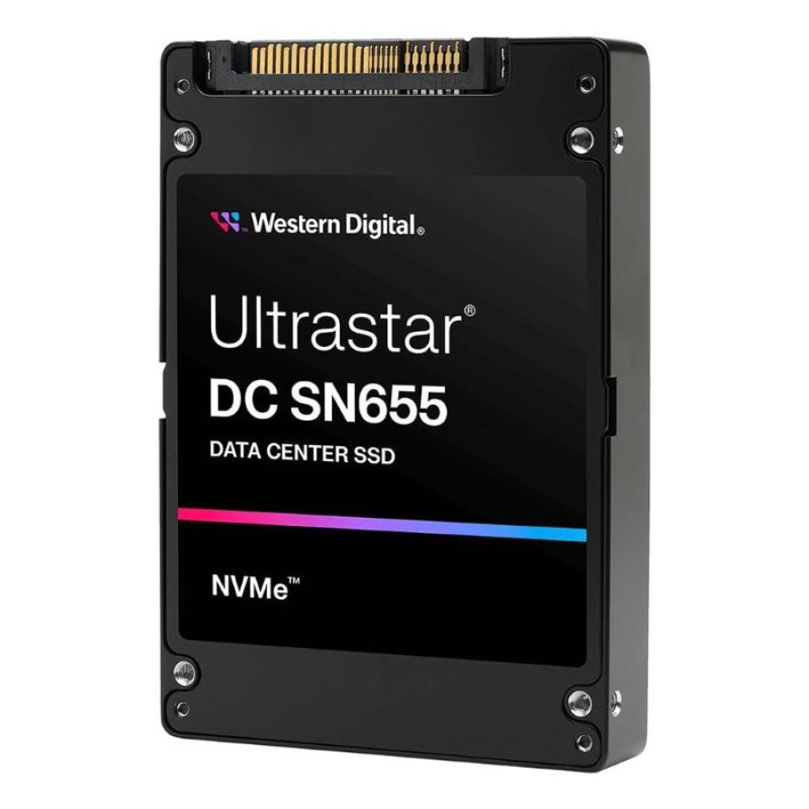 Ultrastar dc sn655 u.3 3.84tb