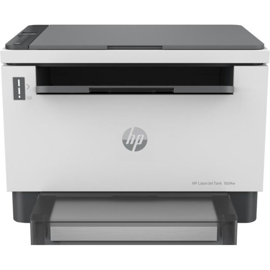 Hp multif. laser a4 b/n, laserjet tank 1604w, 22ppm, usb/wifi, 3 in 1