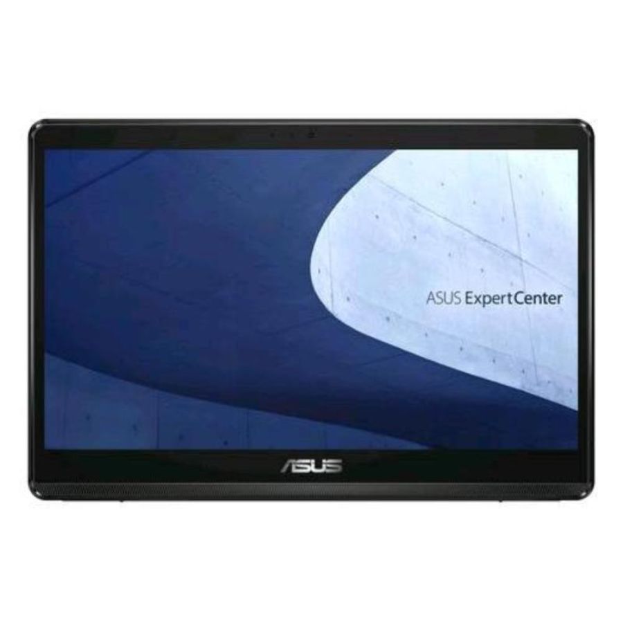 Asus pc aio 15,6 touch black expertcenter e1 celeron n4500 4gb 256gb ssd freedos