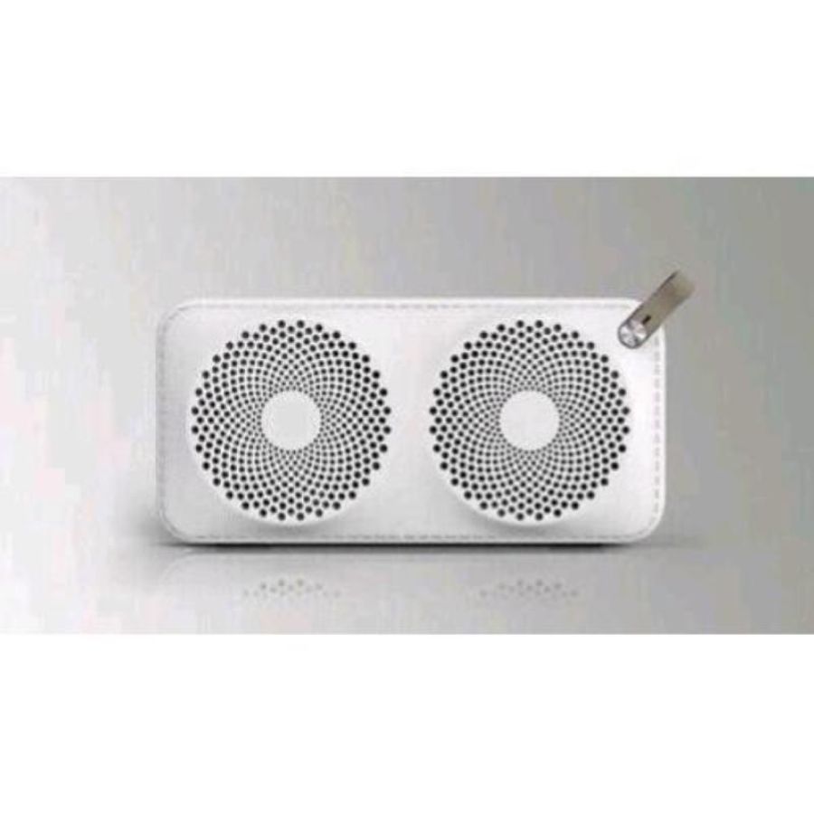 Zero line bt speaker 6w tornado whi