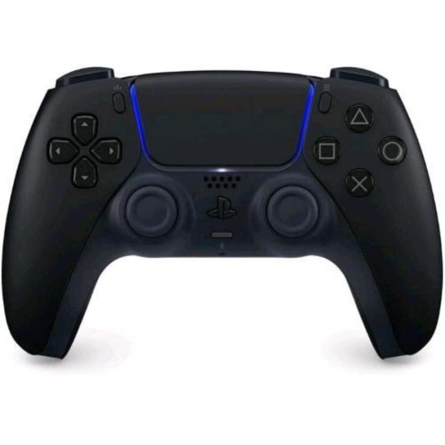 Sony ps5 dualsense controller wireless midnight black v2