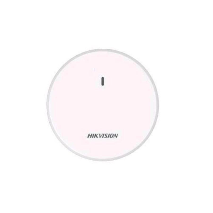 Hikvision access point soffitto wi-fi 6, 2.5 gigabit rj45 uplink port, 2x2 mimo 2.4/5ghz, 4 dbi,