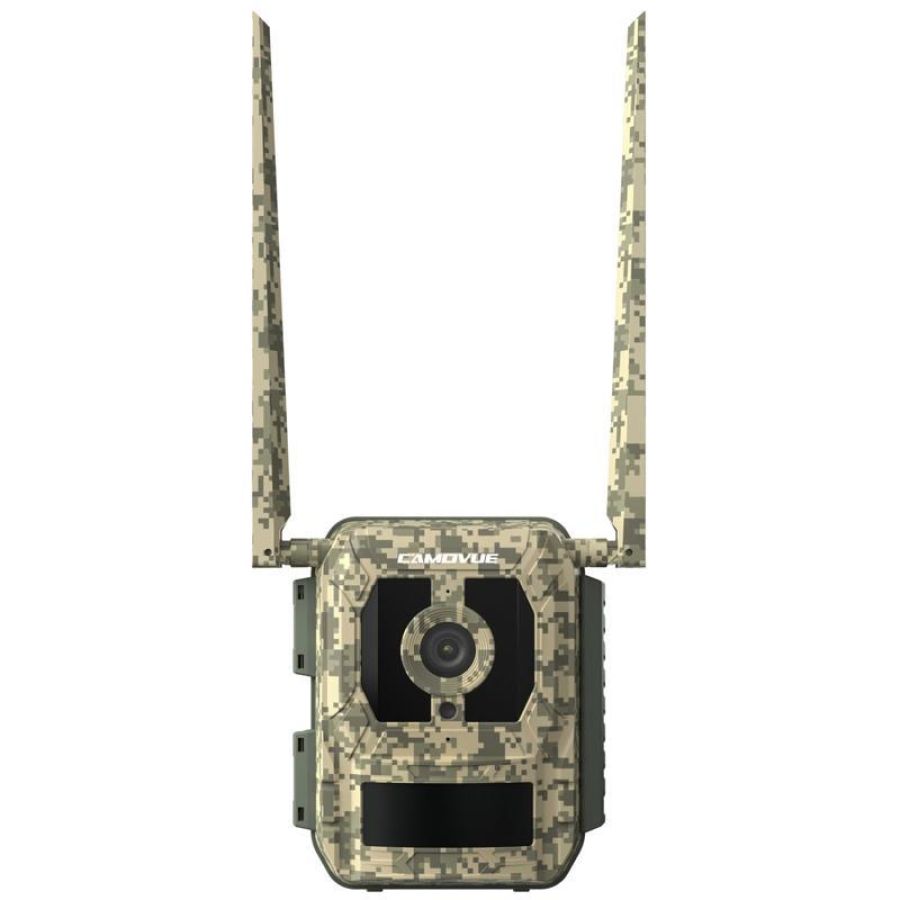 Reolink talon series s130 (cbs4g8mp011) - telecamera a batteria 4k con modulo 4g e gps - camo