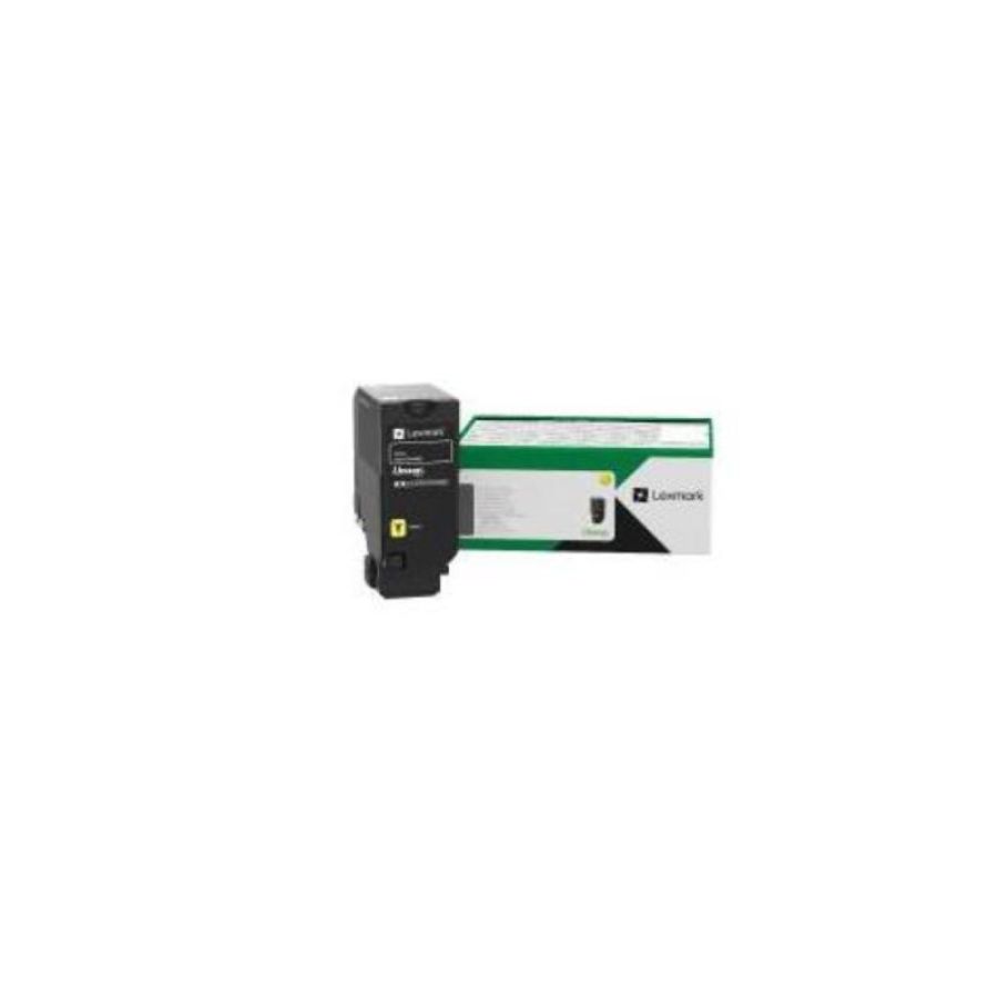 Lexmark 71c2hc0 cartuccia toner 1 pz originale ciano