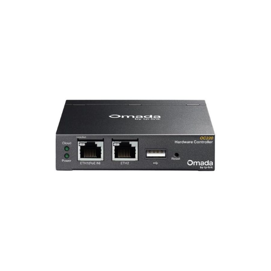 Tp-link omada oc220 gateway/controller 10, 100, 1000 mbit/s