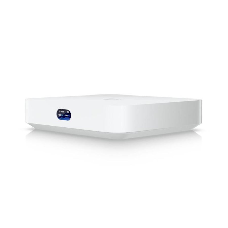 Ubiquiti cloud gateway max gateway/controller 10, 100, 1000 mbit/s