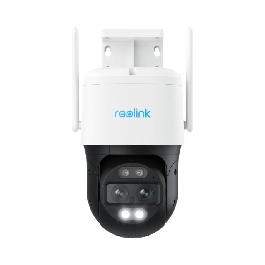 Reolink trackmix series w760 torretta telecamera di sicurezza ip esterno 3840 x 2160 pixel parete