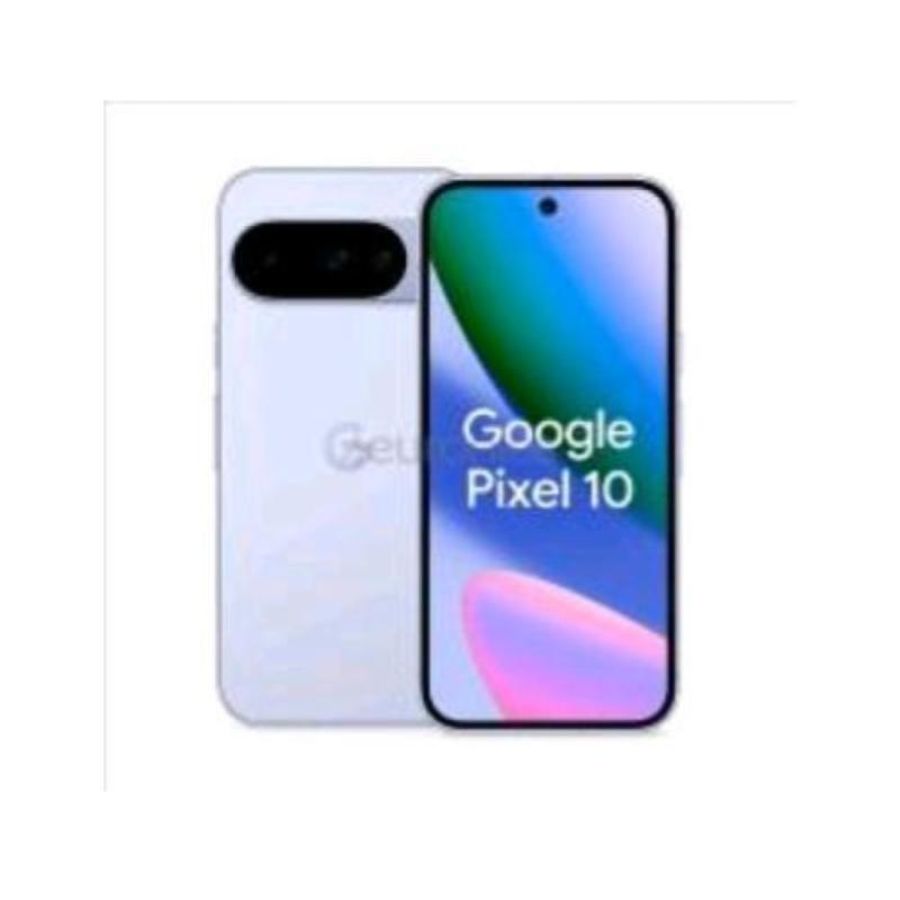 Google pixel 10 5g dual sim 6.3 actua octa core 256gb ram 12gb 5g gemini italia frost viola glicine
