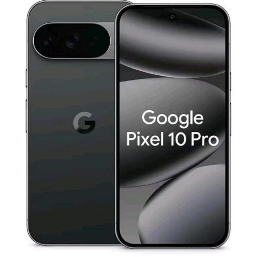 Google pixel 10 pro 5g dual sim 6.3 super actua octa core 128gb ram 16gb 5g gemini italia obsidian