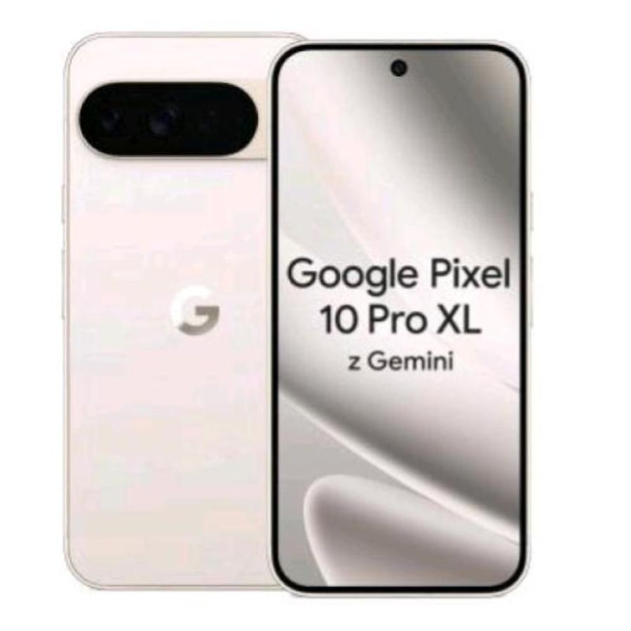 Google pixel 10 pro xl 5g dual sim 6.8 super actua octa core 256gb ram 16gb 5g gemini italia porcelain