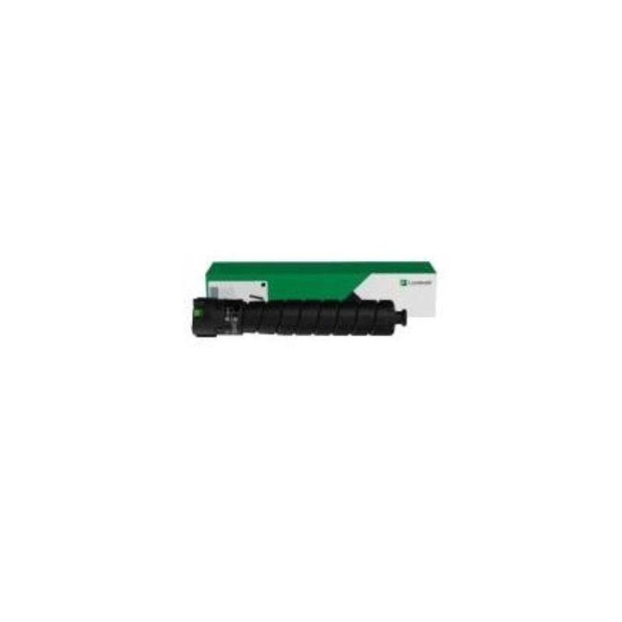 Lexmark 73d0p00 cartuccia toner 1 pz originale nero