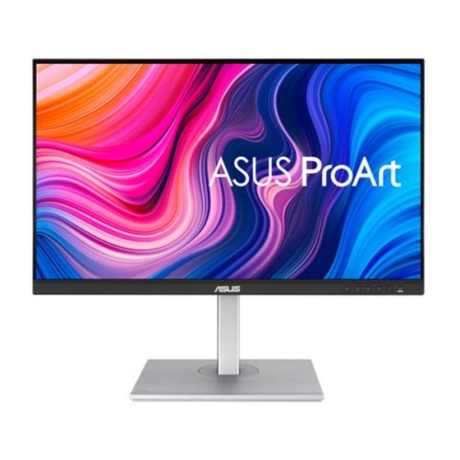 Asus monitor 27 led ips 16:9 wqhd proart, pivot, 100 srgb, 100 rec 709, calman ver, usb-c, dp/hdmi