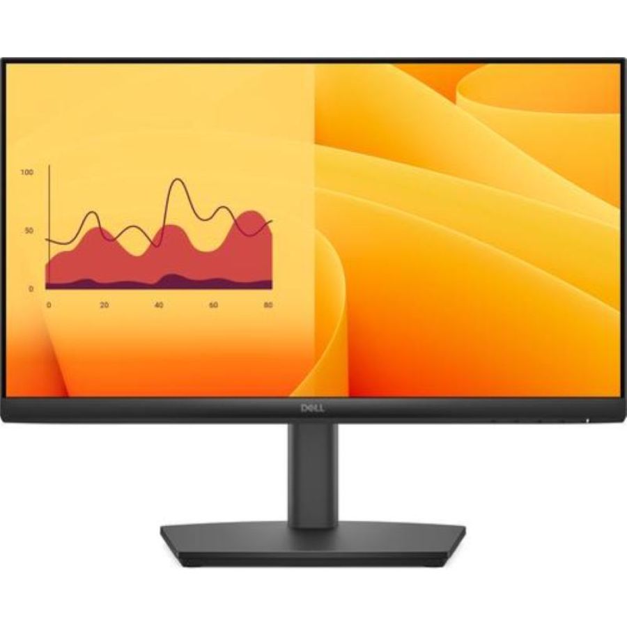 Dell monitor 21,5 led va fhd 16:9 5ms 250 cdm, pivot, hdmi, multimediale, e series