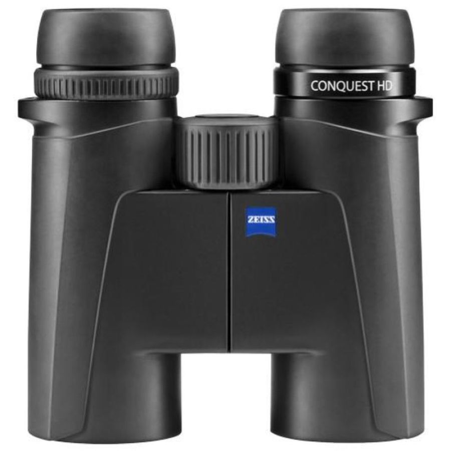Carl zeiss conquest hd 10x32 binocolo schmidt-pechan nero
