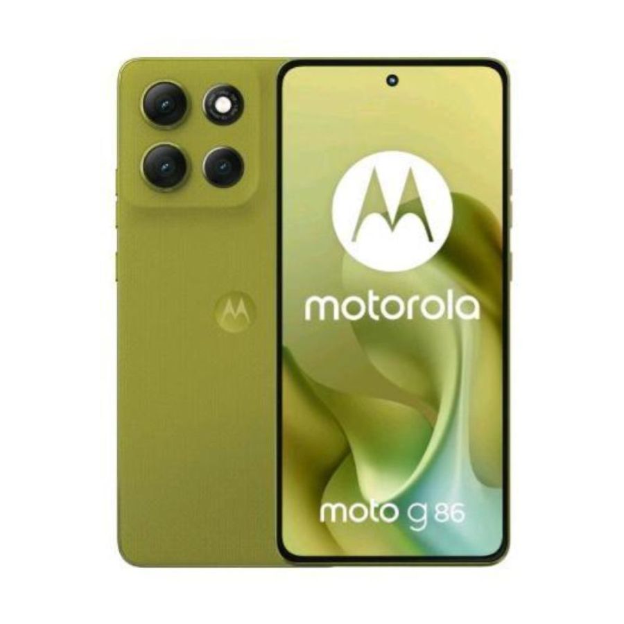 Motorola moto g86 5g dual sim 6.67 octa core 256gb ram 8gb 5g tim golden cypress